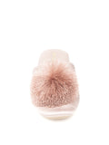 Cathy Satin Slipper