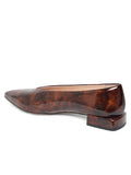 Capri Pointed Toe Flat