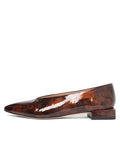 Capri Pointed Toe Flat