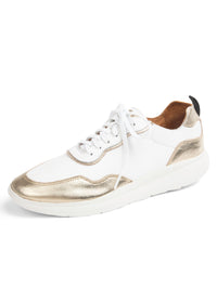 White/Gold