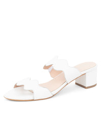 White Leather