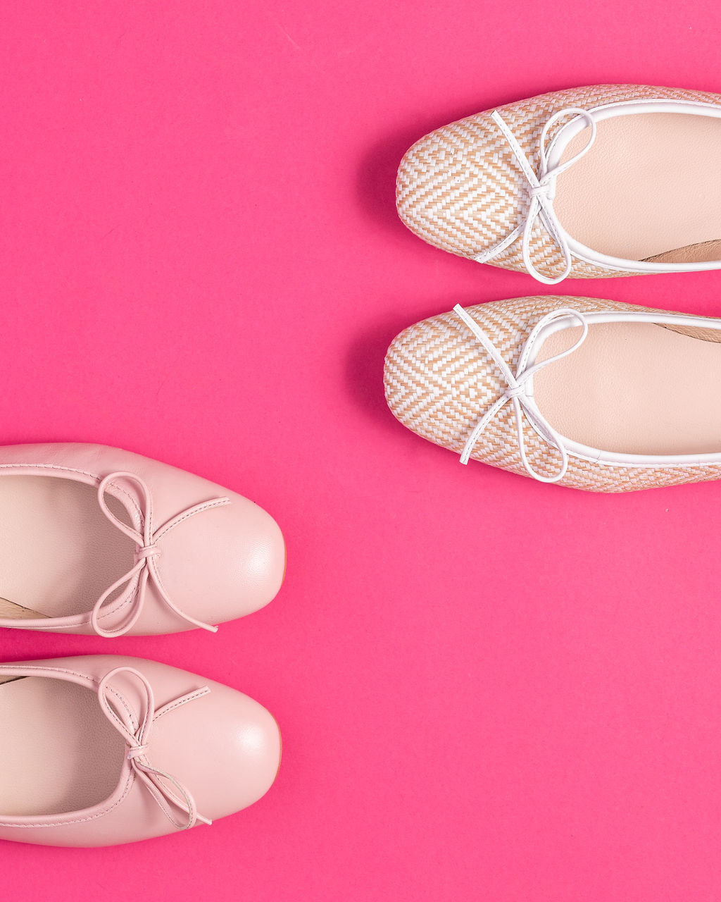Hampton Bow Ballet Flat
