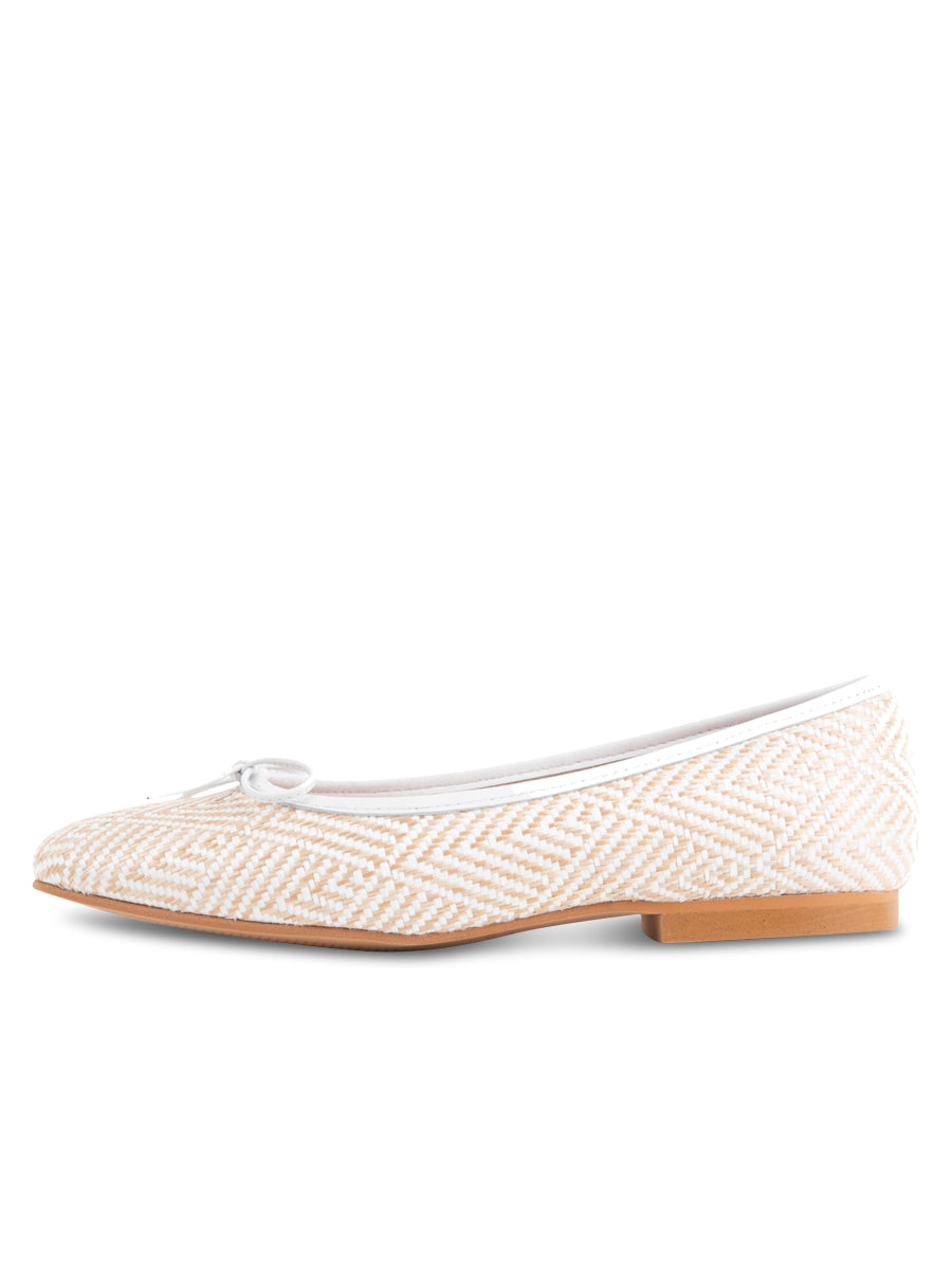 Hampton Bow Ballet Flat