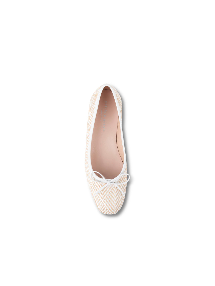 Hampton Bow Ballet Flat