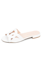 White Patent Color