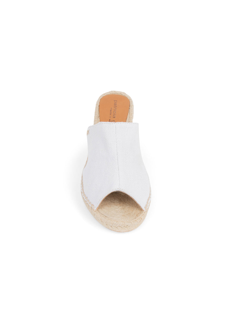 Shen Peep-Toe Espadrille