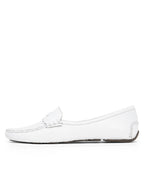 Janet Scalloped Driving Shoe