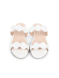 Palm Beach Flat Sandal
