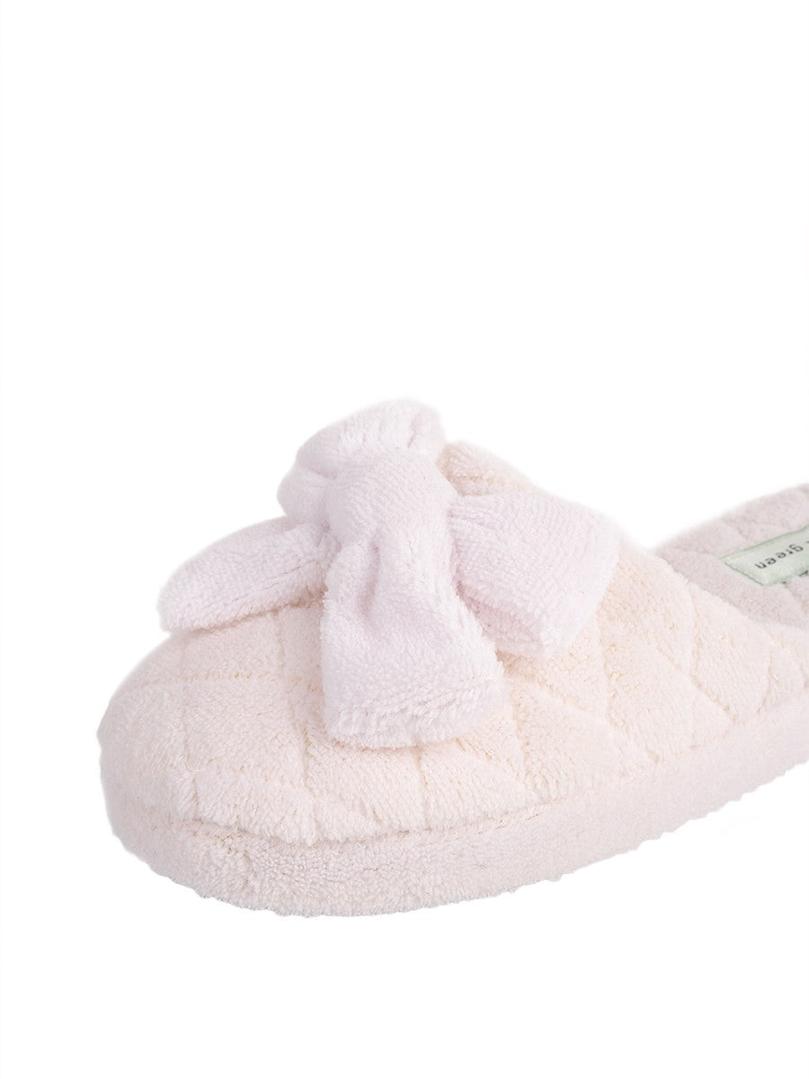 Bonnie Microterry Slipper