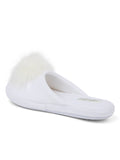 Daisy Pouf Slipper