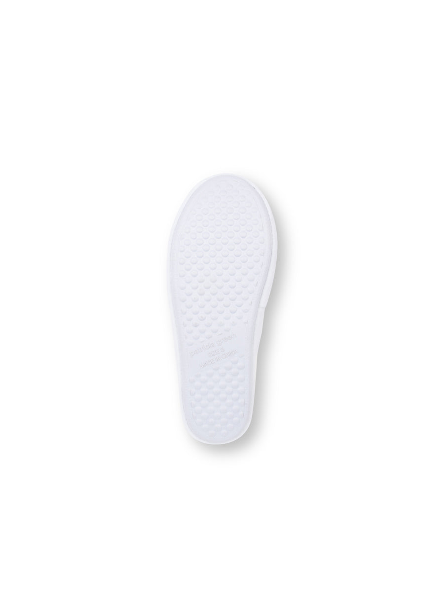Daisy Pouf Slipper