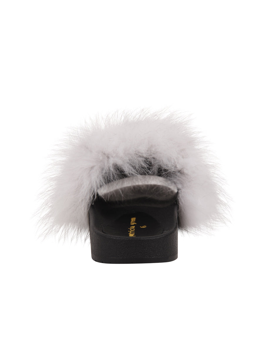Foxy Slide Slipper
