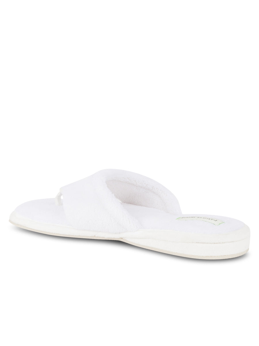 Splash Microterry Thong Slipper