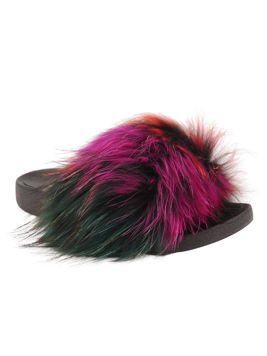 Foxy Slide Slipper
