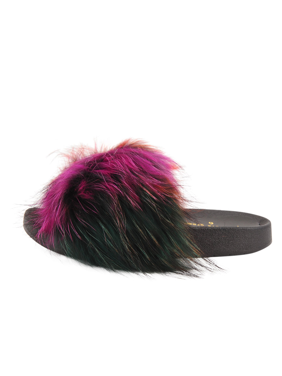 Foxy Slide Slipper