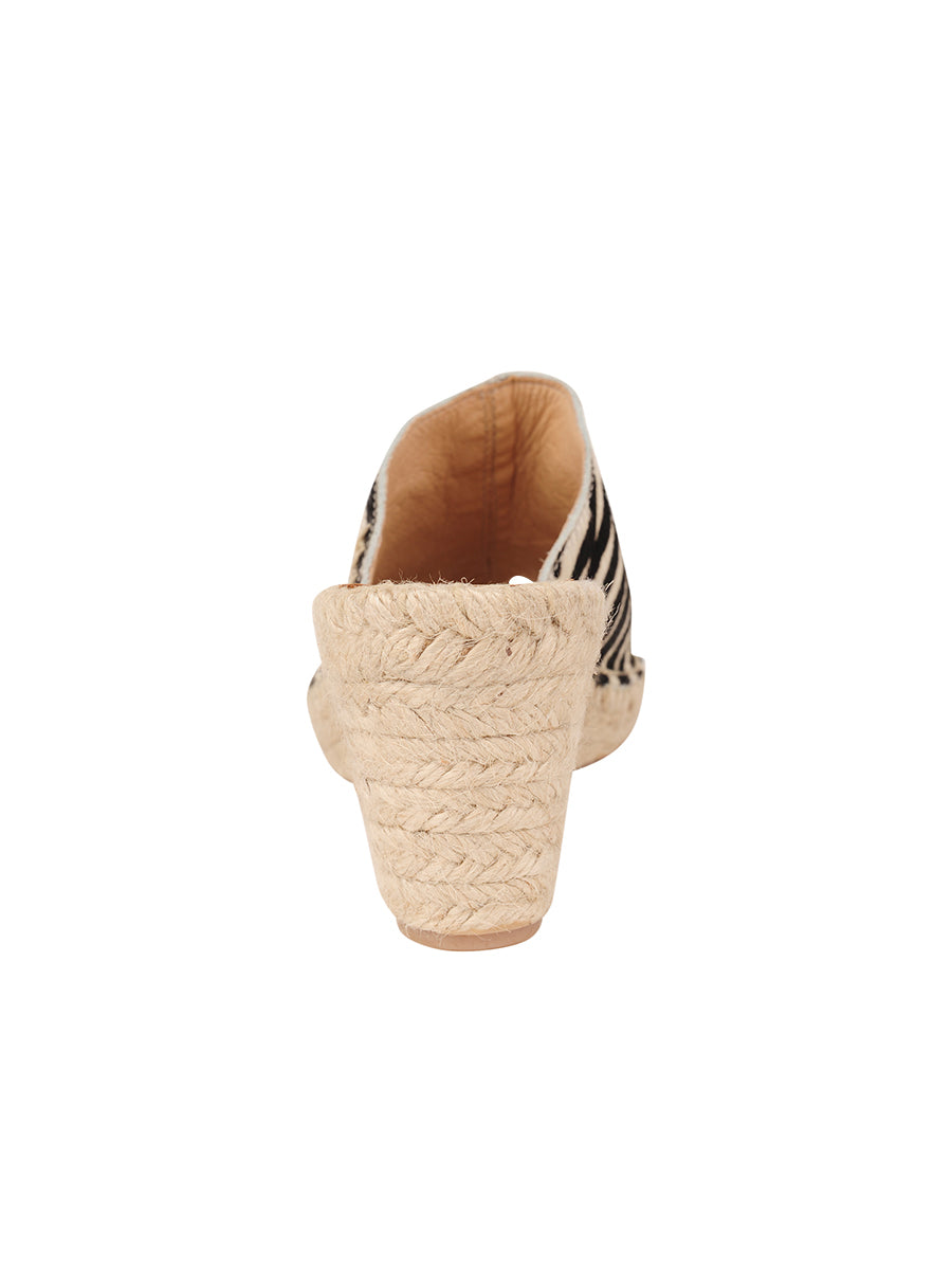 Jungle Espadrille