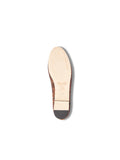 Best Floral Ballet Flat with Leather Sole