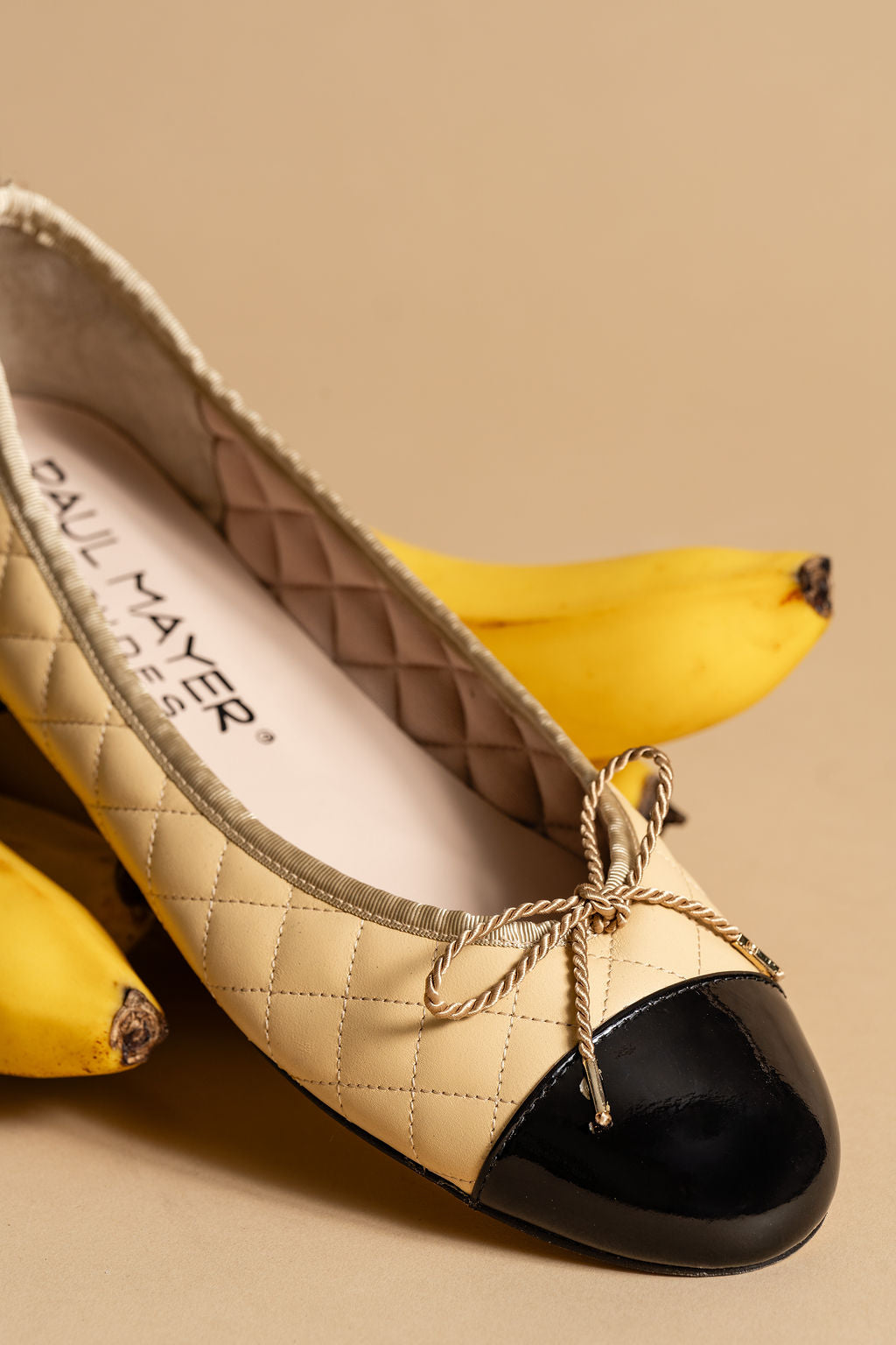 Best Quilted Ballet Flat with Leather Sole