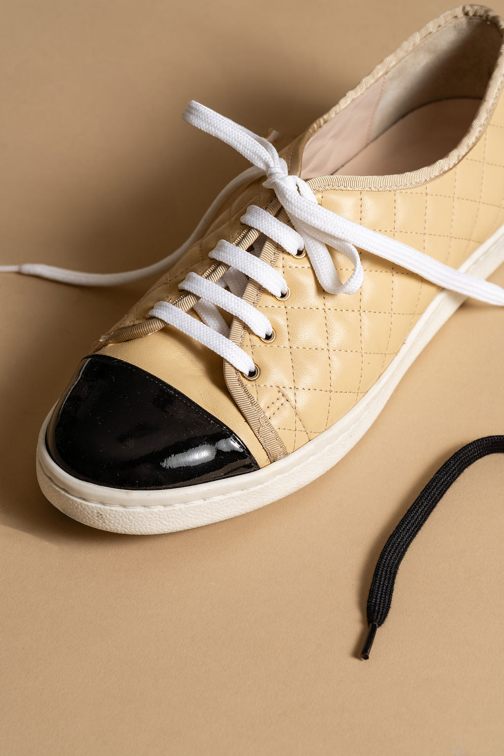 Samba Lace Up Sneaker