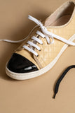 Samba Lace Up Sneaker