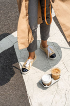 Samba Lace Up Sneaker