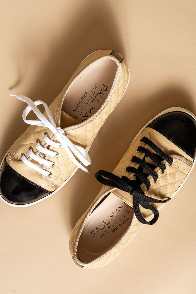 Samba Lace Up Sneaker