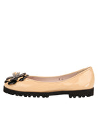 Brio Lug Sole Flat