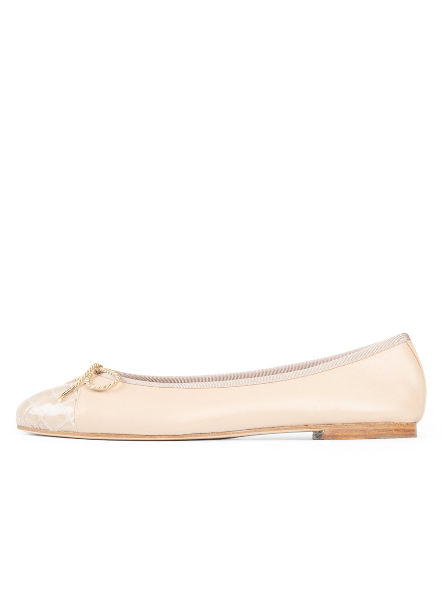 Best Ballet Flat with Leather Sole