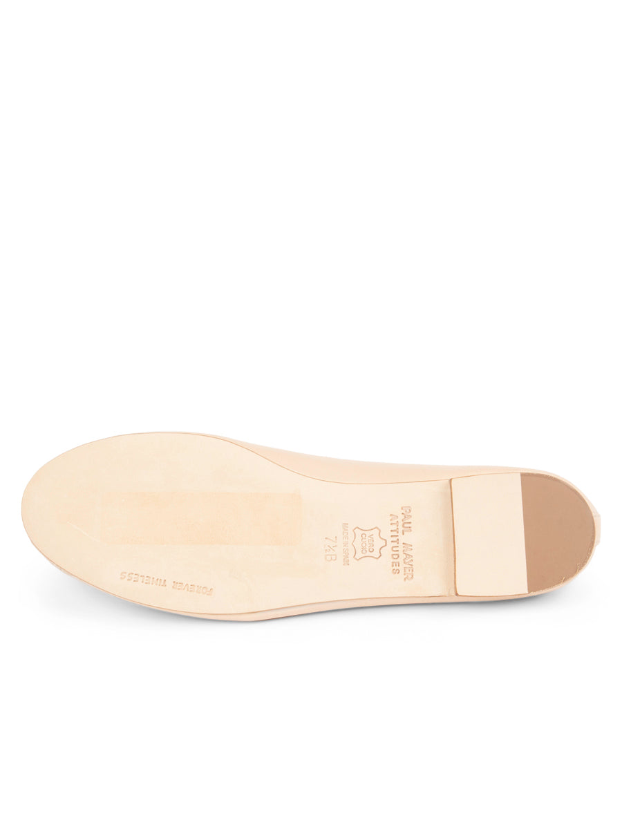 Best Ballet Flat with Leather Sole