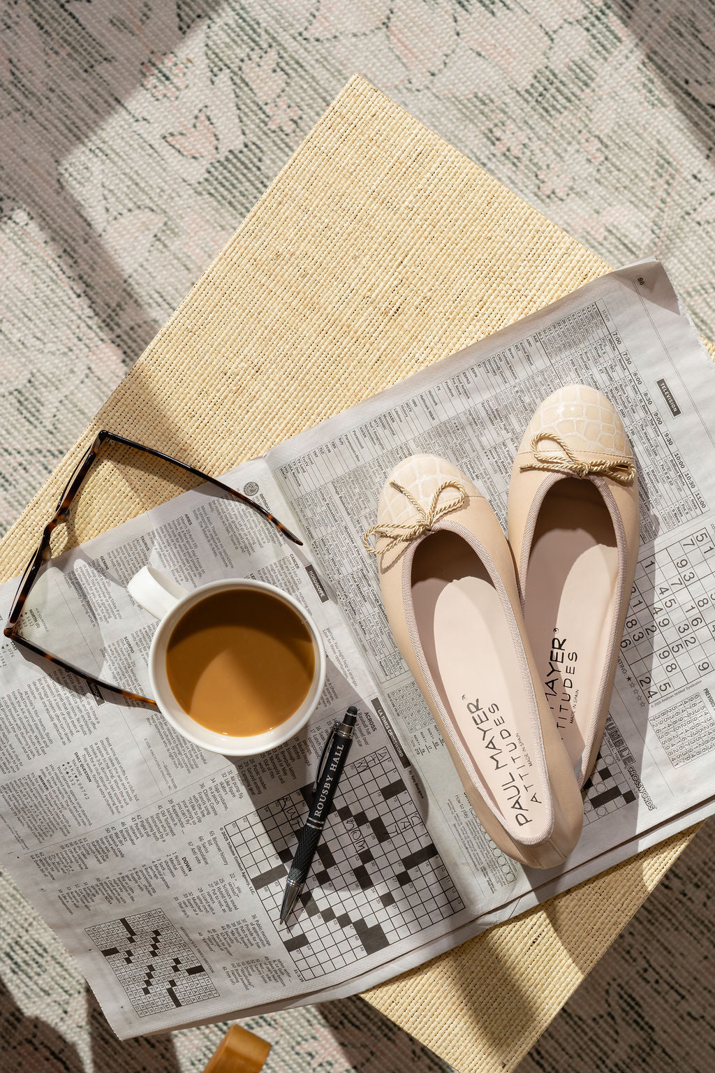 Best Ballet Flat with Leather Sole