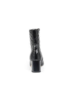 Tina Quilted Leather Boot