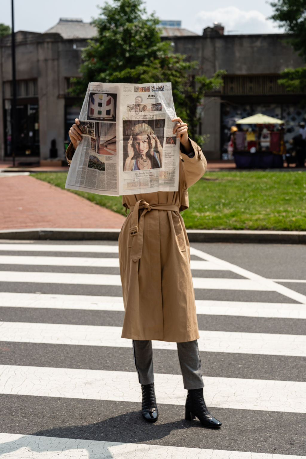 Tina Quilted Leather Boot