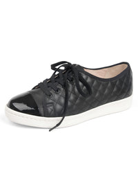 Black/Black Patent