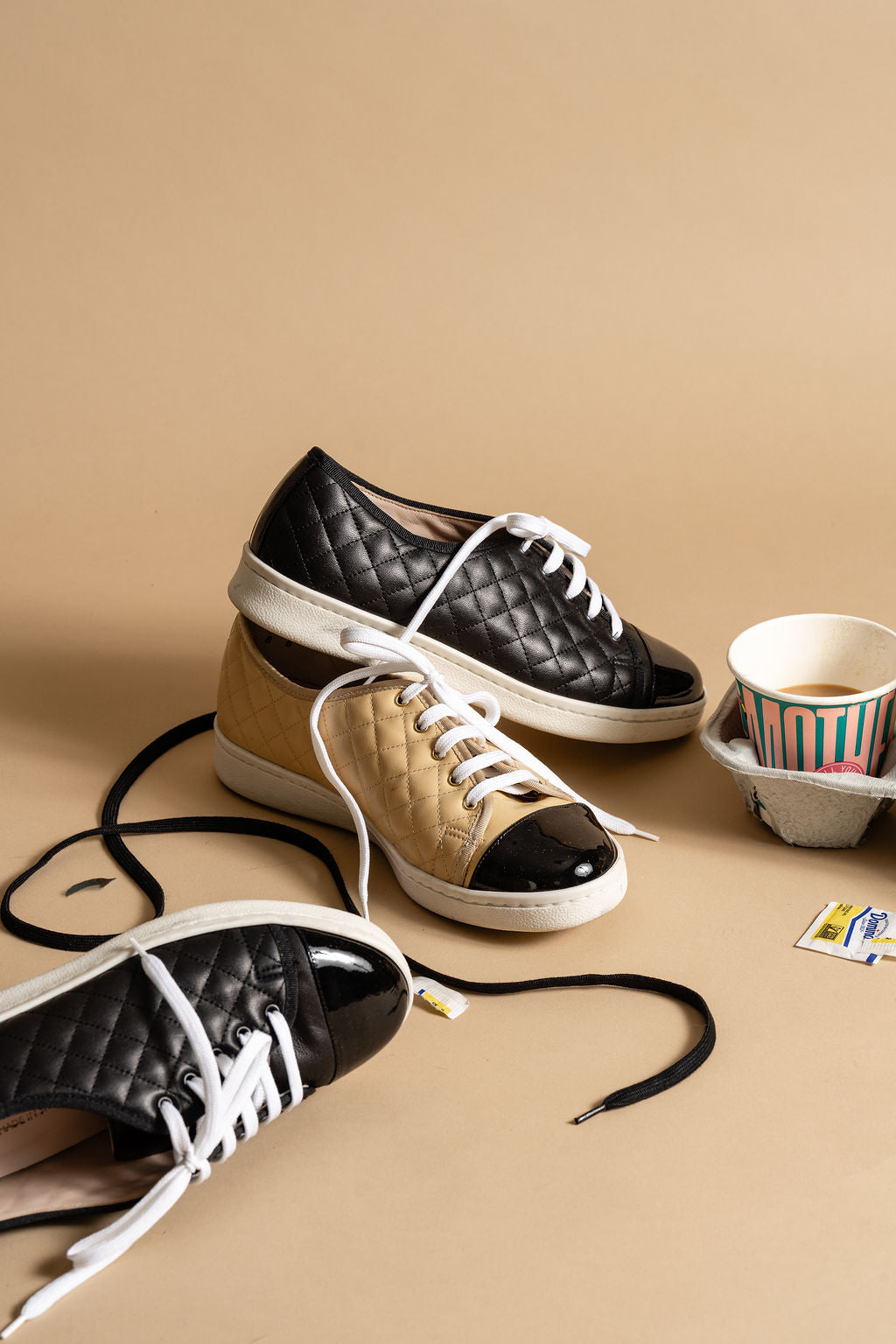 Samba Lace Up Sneaker