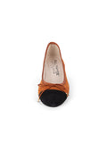 New Suede Wedge