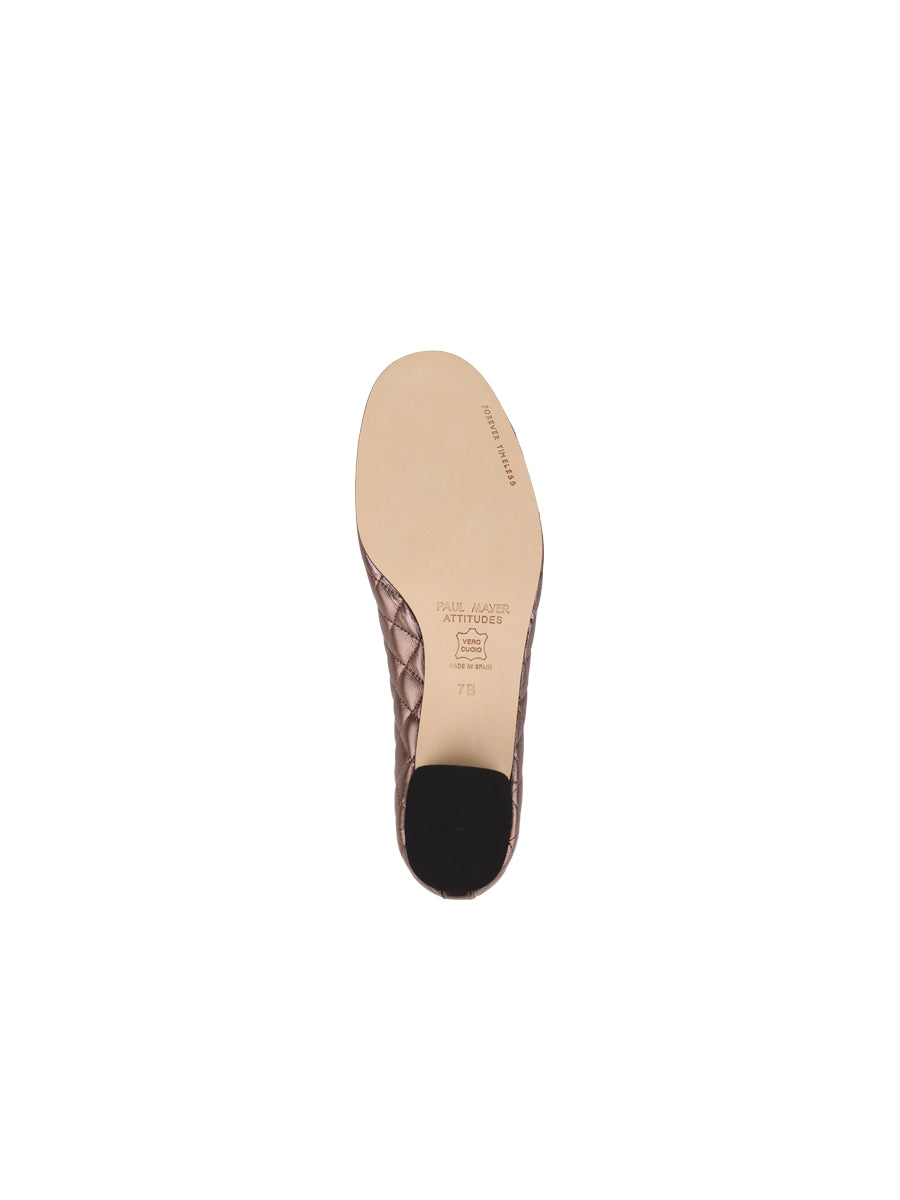 Titou Block Heel