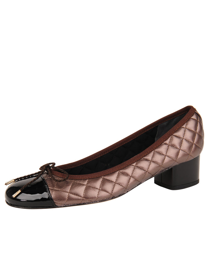 Titou Block Heel
