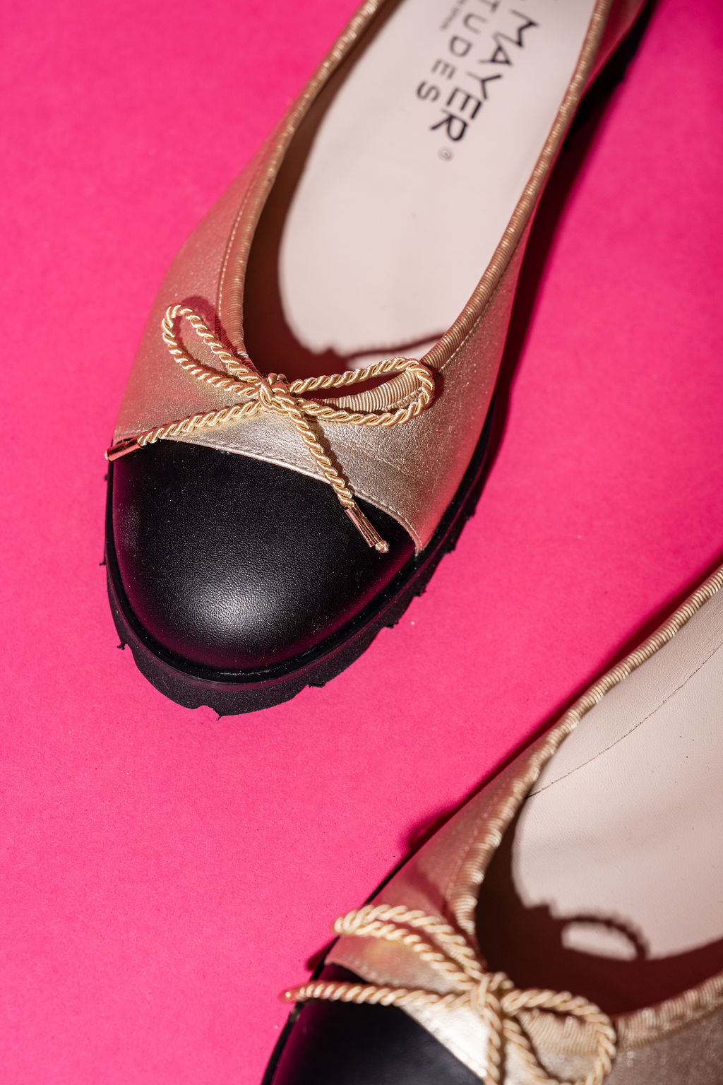 Bravo Lug Sole Ballet