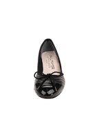 Flame Block Heel