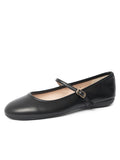 Best Mary Jane Ballet Flat with Rubber Sole