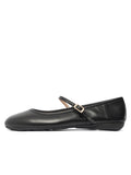 Best Mary Jane Ballet Flat with Rubber Sole