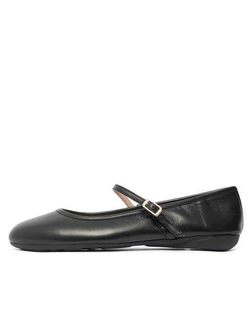 Best Mary Jane Ballet Flat with Rubber Sole