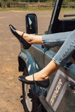 Best Mary Jane Ballet Flat with Rubber Sole