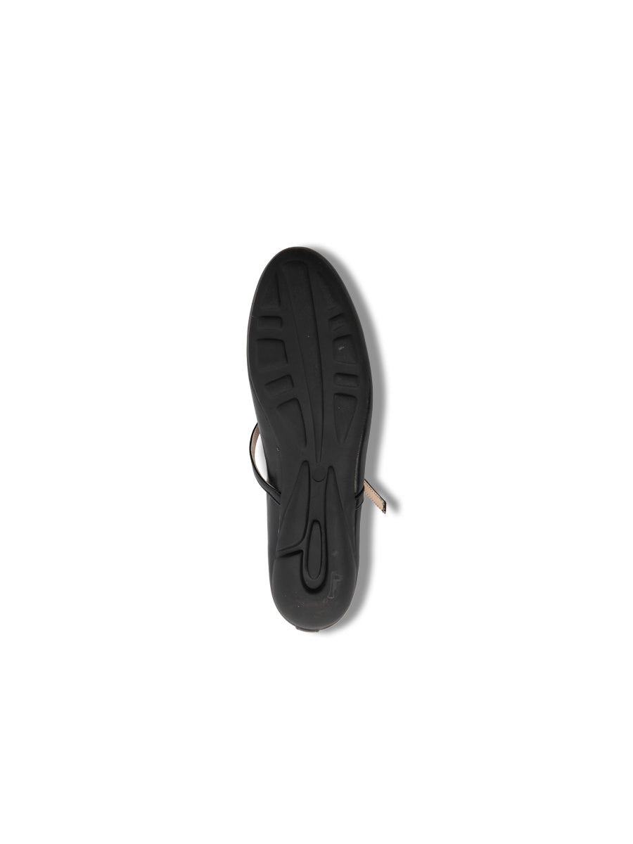 Best Mary Jane Ballet Flat with Rubber Sole