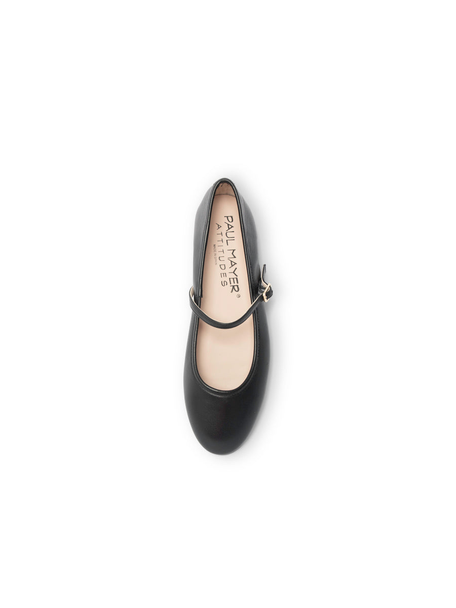 Best Mary Jane Ballet Flat with Rubber Sole