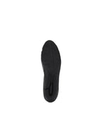 Burg Leather Ballet Flat