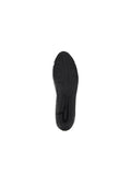 Burg Leather Ballet Flat