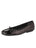 Cozy Quilted Leather Ballet Flat