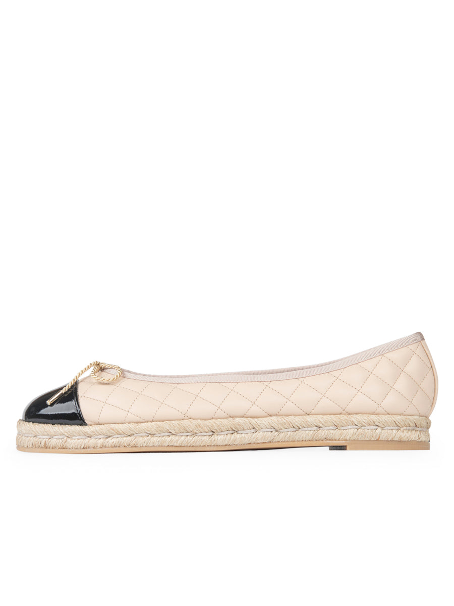 Best Quilted Espadrille