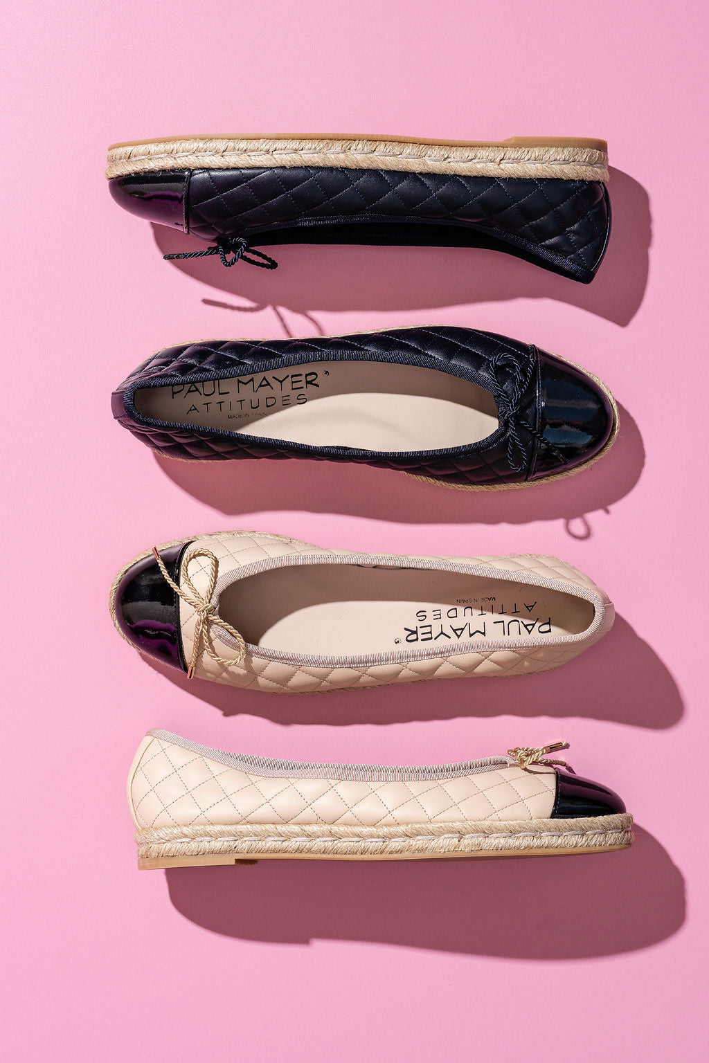 Best Quilted Espadrille